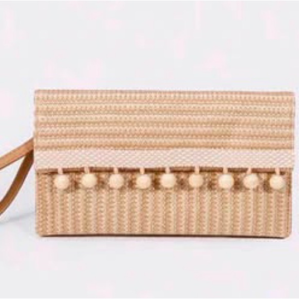 New -  Women’s Summer Tassel Handbag